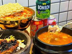 -金石陈朝鲜拌饭(东城万达店)