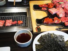 -俺的焼肉(銀座9丁目店)