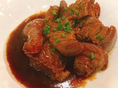 红烧肉-老正兴菜馆(福州路店)