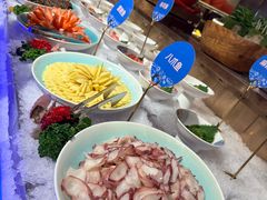 -芭菲盛宴·环球美食(北城国际店)