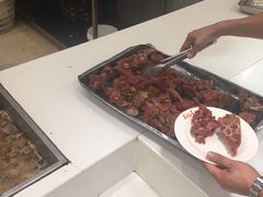 酱骨头-泉福居酱骨头自助广场(南大街商业步行街店)