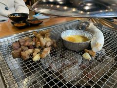 -肉甲韩国木炭烤肉(新壹街1店)