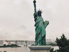 景点-台场海滨公园船码头
