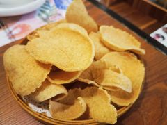 泰国虾片-樾餐厅泰式海鲜火锅(民歌湖店)
