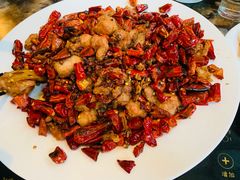 -闻道食府烙饼卷带鱼(原车耳营店原大觉寺店)