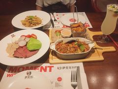 -萨贝尔意式餐厅(信利广场店)