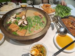 -清真·马坡烧烤涮牛肚·酸浆火锅(新区总店)