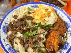 牛肉面-清真-戏楼王记牛肉面