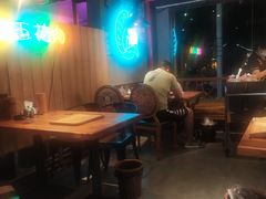 -在老街·淮安大排档·甜麻干煸龙虾·烧烤(河下古镇店)