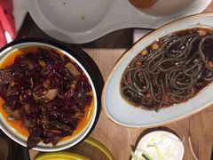-龙聚德北京烤鸭(沙坪坝华宇A馆店)