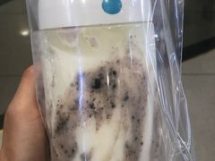 -兰熊鲜奶(西直门凯德mall店)