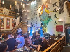 -桥边小楼·手工云南菜·古城观景小楼