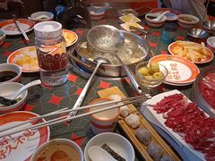 -南城十里潮汕鲜牛火锅·鲜虾生滚粥(融汇老商埠店)