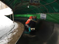 -亚布力新体委滑雪场