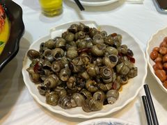 香辣螺丝-香满锅老北京羊蝎子火锅·家常菜(新街口店)