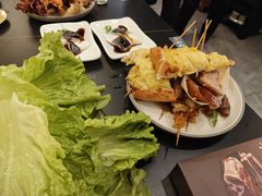-東盛炭烤自助料理(玄武招商花园城店)