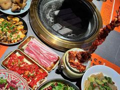 -杨小佳·齐齐哈尔烤肉·烤串(广州店)