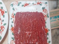 -清真·老门框爆肚涮肉·中华老字号(丰管路店)