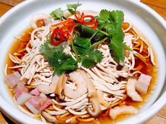 -小厨娘淮扬菜(清江苏宁广场店)