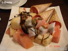 水果色拉-外婆家(杭州马塍店·杭帮菜名店)