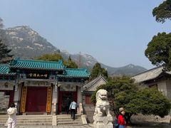-青岛崂山太清宫