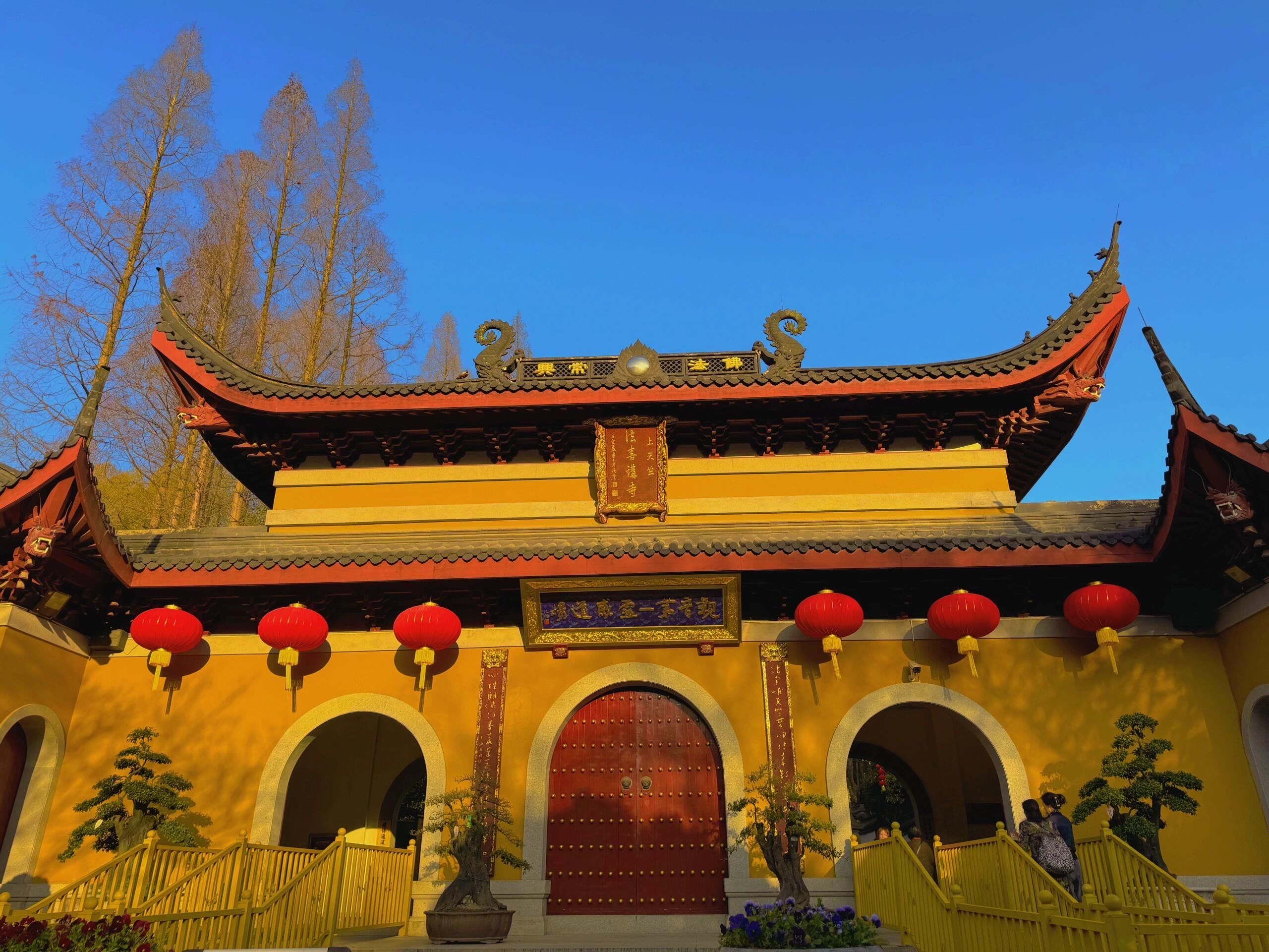 n[双手合十]有缘碰到法喜寺的定本老方丈给我结缘的一条菩提手串跟
