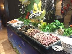 -城市名人酒店喝彩西餐厅(人民南路店)