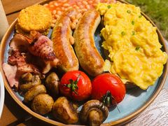 英式早餐-Money Shops(愚园路店)