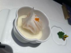 金牌鲜虾饺皇（一个）-南棠馆粤菜坊(群光店)