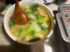 -绿茶餐厅(光谷世界城步行街店)