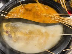 鸳鸯锅-钢管厂五区小郡肝火锅串串香(清河店)