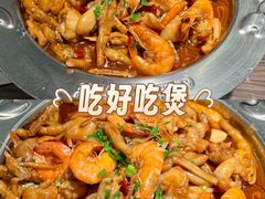 -胖哥俩肉蟹煲(石家庄长安万达店)