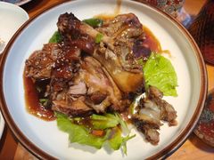 -鸽舞笙平金牌烧鸽子·融合菜(鲁谷店)