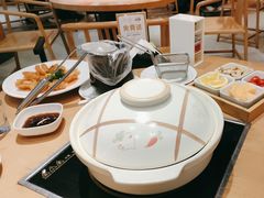 -湯系·煲汤手艺人(东二环泰禾广场店)