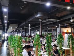 大堂-哆来咪火锅烤肉自助(牌楼店)
