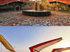 -火焰山景区(火焰山镇)