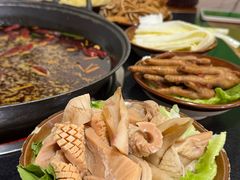 -重庆故事姊妹老火锅(财经学院店)