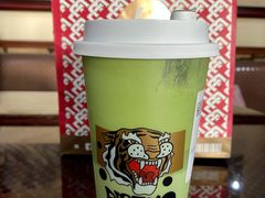 抹茶拿铁-LELECHA乐乐茶(美罗城店)