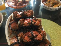 -聚汇三少·龙虾·中餐厅(莫邪路新天地店)
