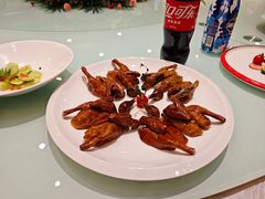 -中国饭店-餐厅