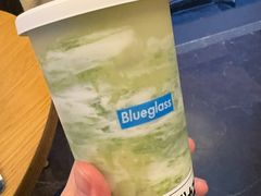 -Blueglass酸奶(华贸购物中心店)