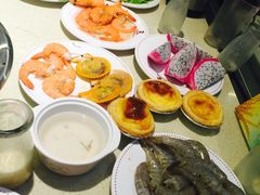 -鑫海汇海鲜烤肉自助(北国商城店)