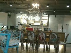 大堂-共舞时光猫咖·狗咖(新街口店)