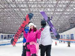 -绍兴启迪乔波冰雪世界