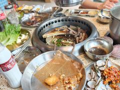-姜胖胖首尔自助烤肉·蒸汽海鲜大排档(国瑞中心店)