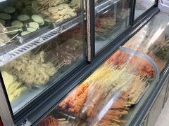 -五厂炸串(四流南路店)