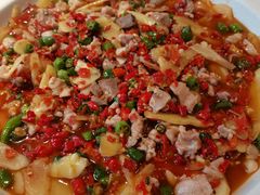 -盐帮食坊•小河帮川菜(四川师大店)