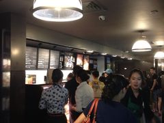 -星巴克(浦东机场T2到达店)