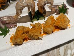 避风塘富贵虾-海味世家·家常菜馆(明州里店)
