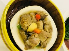 黄豆酱蒸排骨-维多利亚大酒店·雅园中餐厅